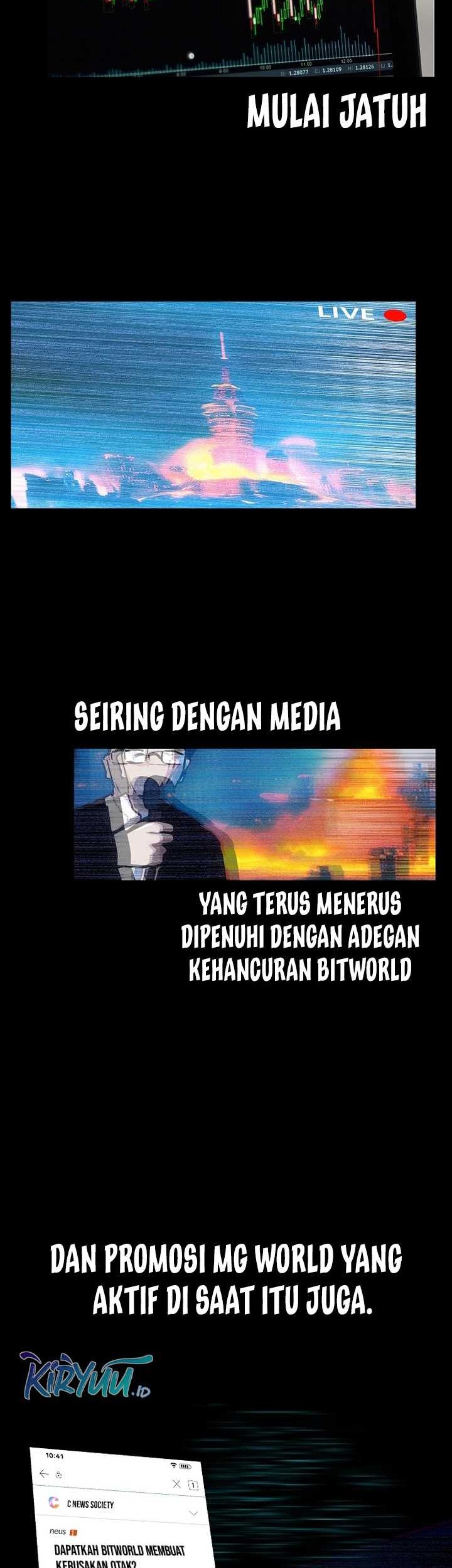 VR HERO Chapter 42 Gambar 45