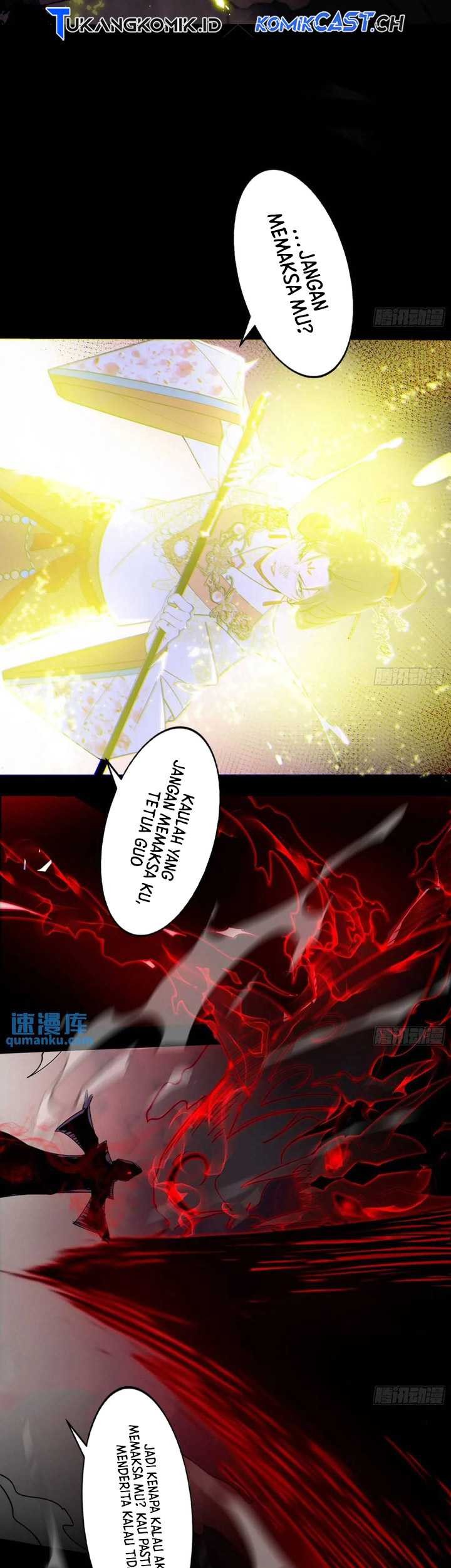 I’m An Evil God Chapter 415 halaman 30
