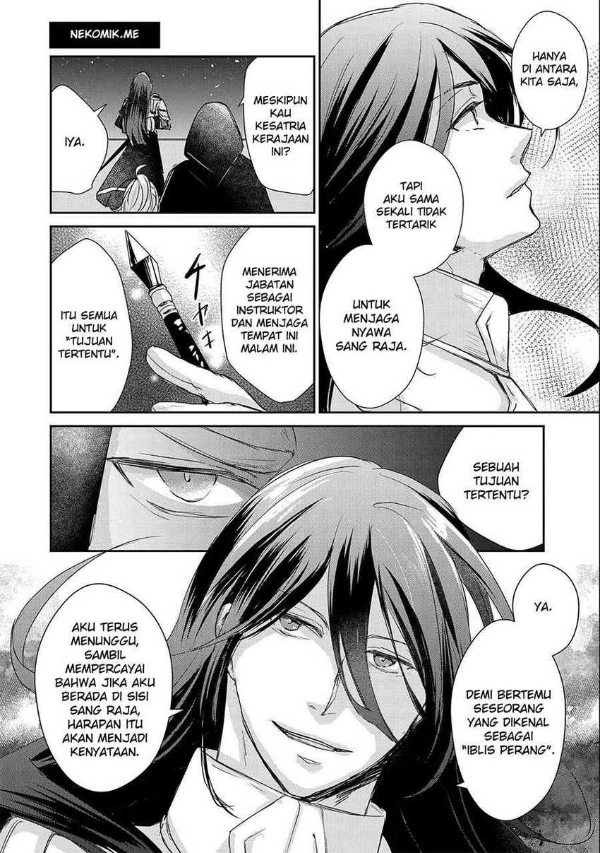 Senki to Yobareta Otoko, Puke ni Ansatsu Saretara Musume wo Hiroi, Issho ni Slow Life wo Hajimeru Chapter 16 Gambar 20