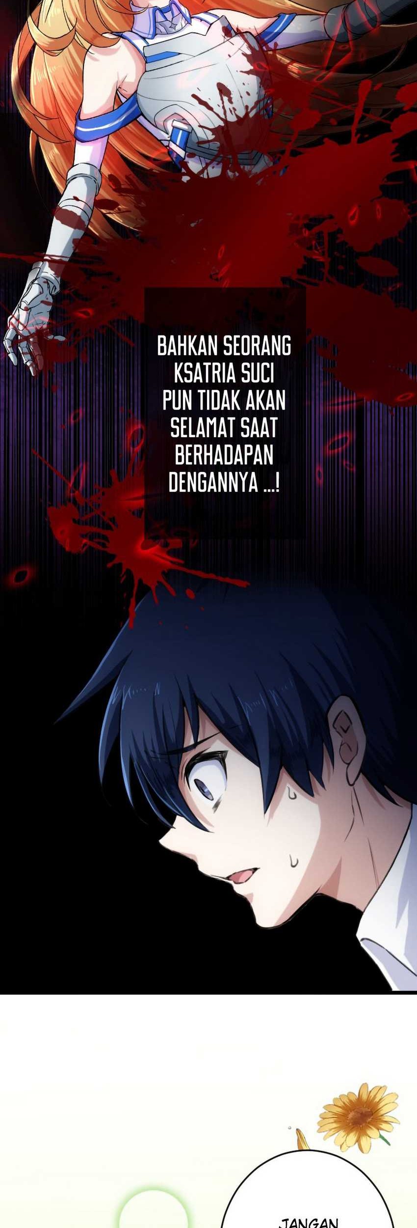 Berserk of Gluttony (Remake) Chapter 26 Gambar 36