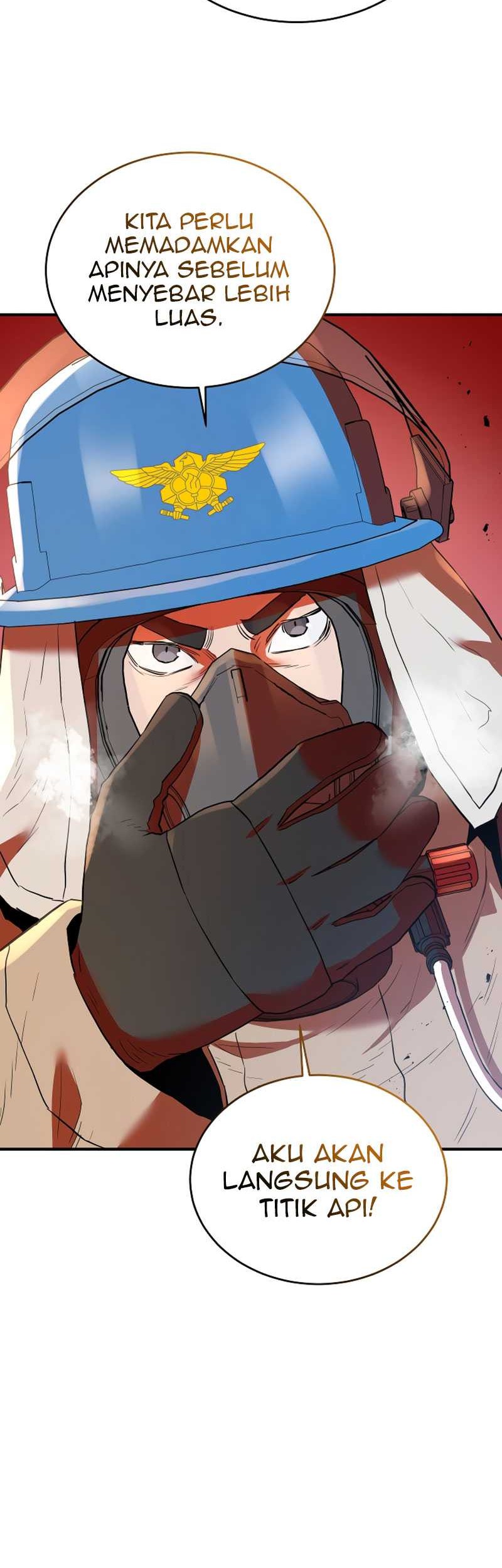 Rescue System Chapter 66 halaman 35