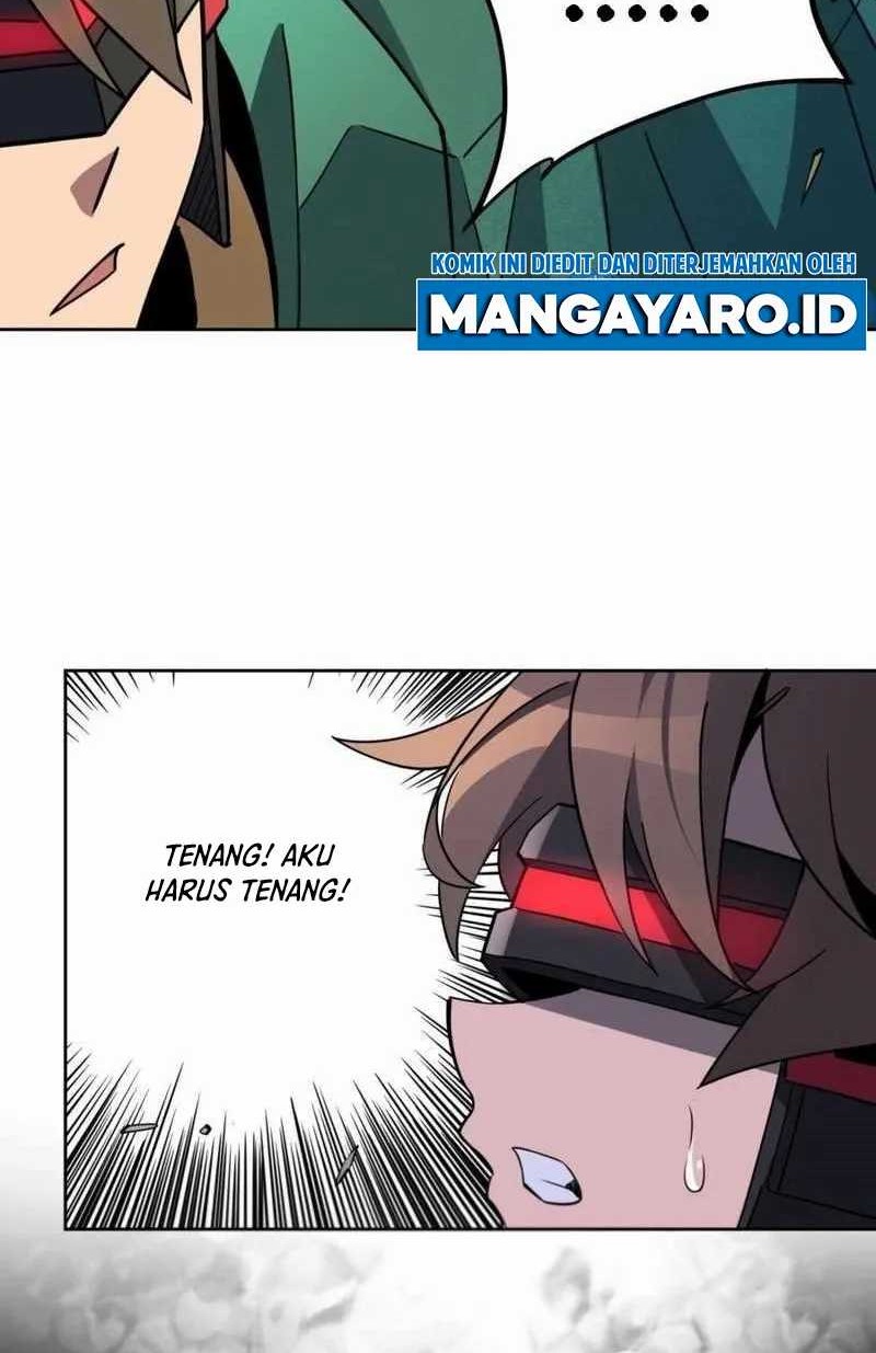 The People on Earth are Too Ferocious Chapter 177 Gambar 24