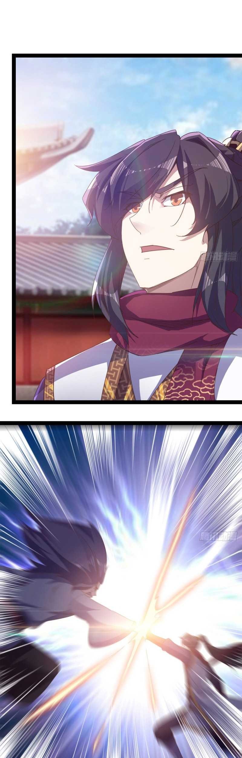 Path of the Sword Chapter 32 halaman 23