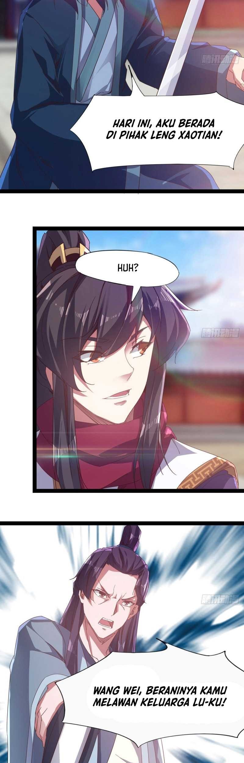 Path of the Sword Chapter 31 halaman 31