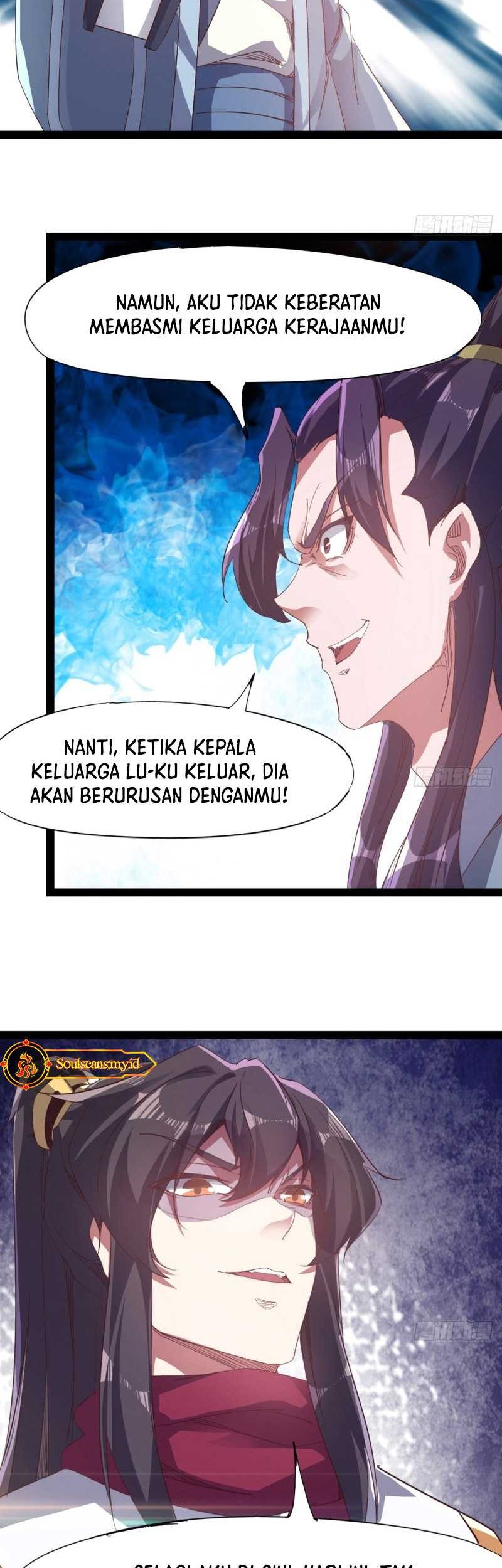 Path of the Sword Chapter 31 halaman 32
