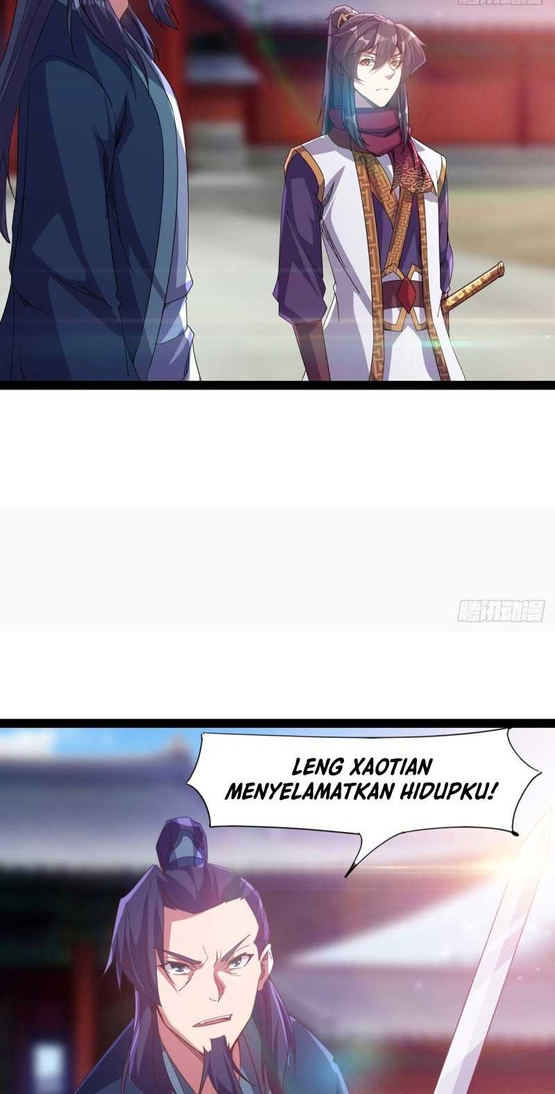 Path of the Sword Chapter 31 halaman 30