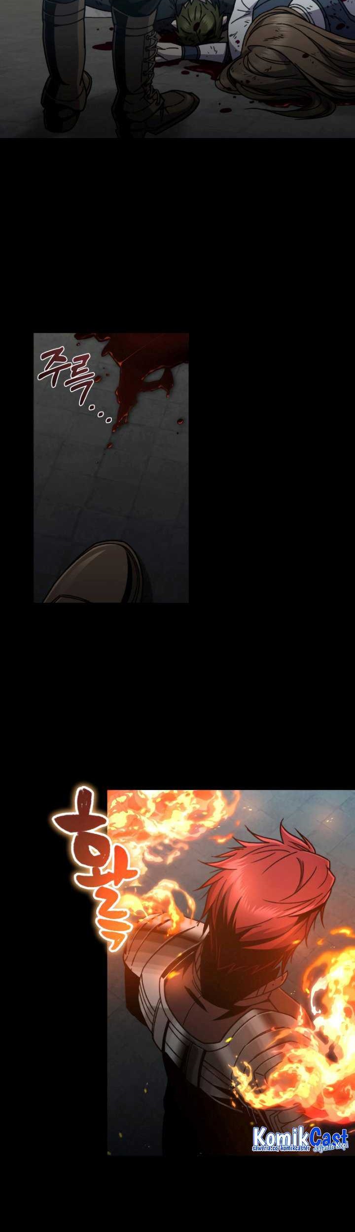 Re: Life Player Chapter 56 halaman 35