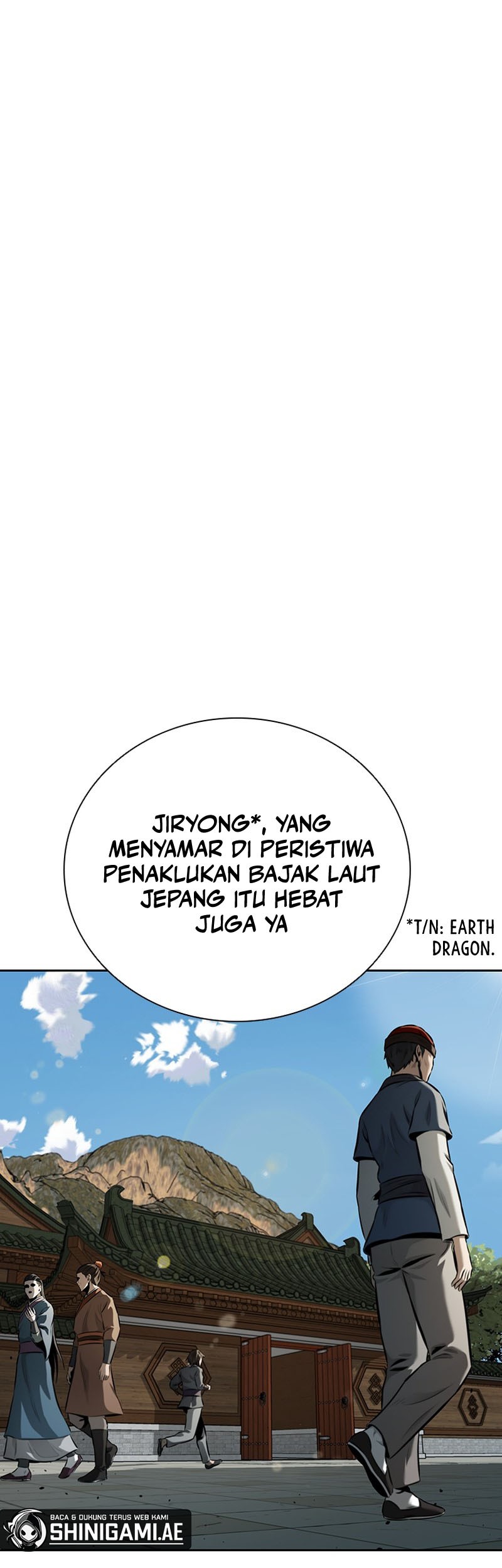 Moon-Shadow Sword Emperor Chapter 59 halaman 36