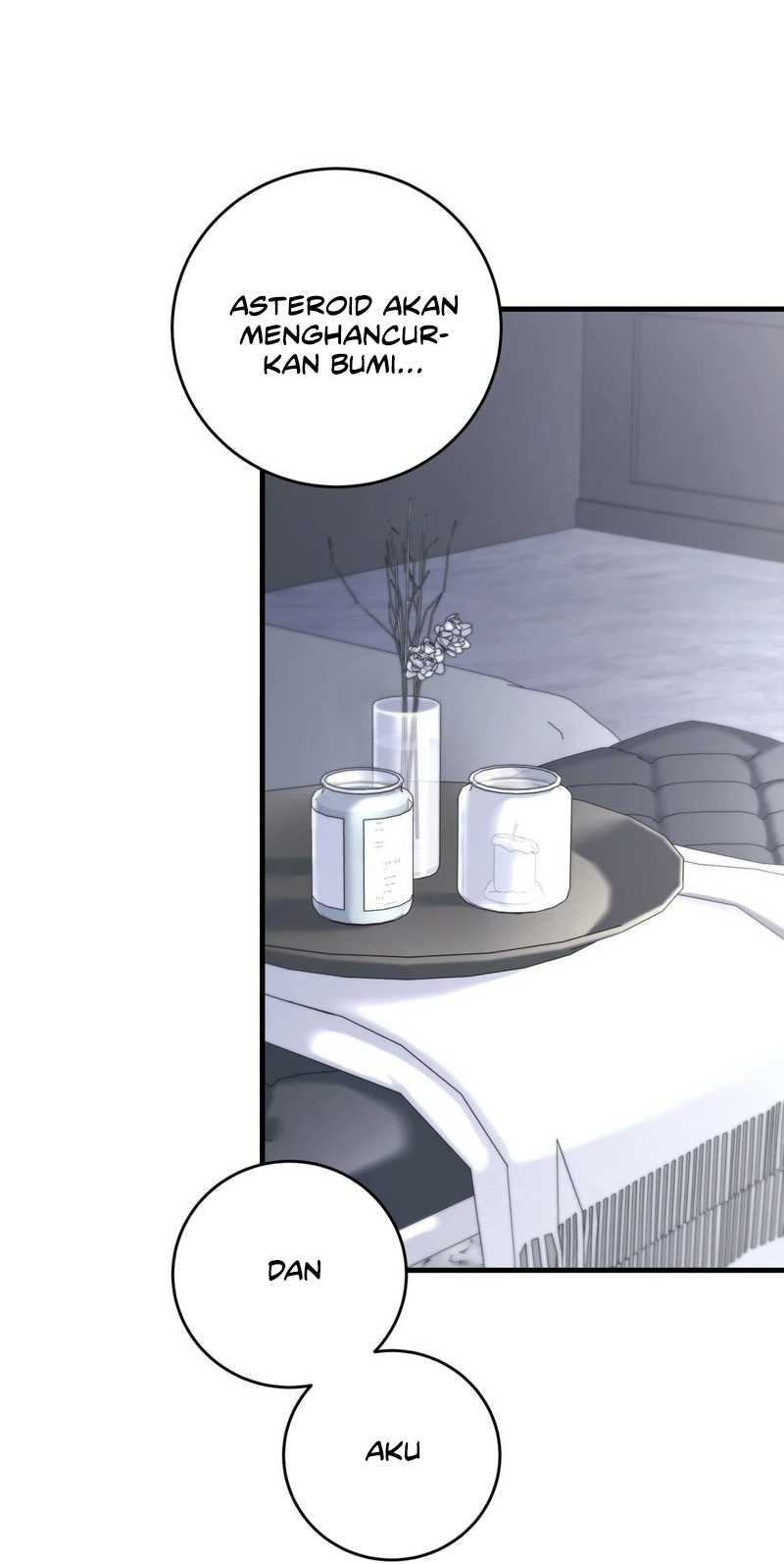 Cheolsu Saves the World Chapter 26 Gambar 43