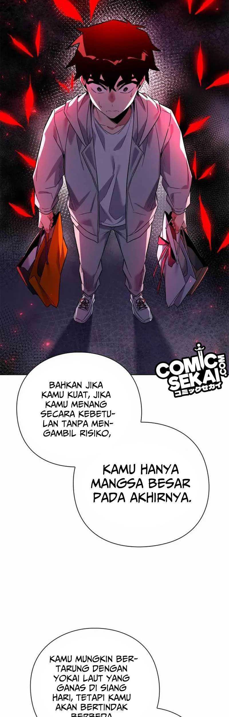 Goblin’s Night Chapter 19 Gambar 36