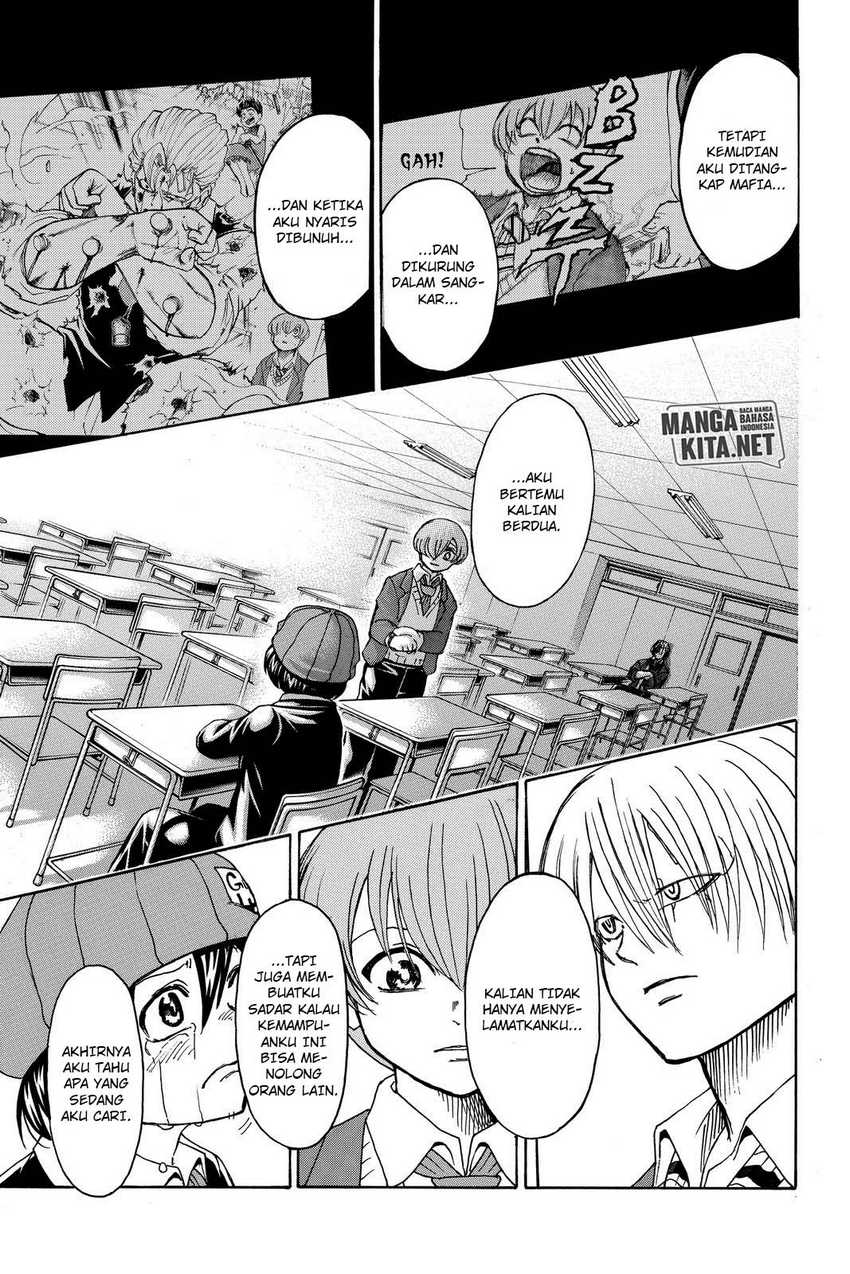 Undead Unluck Chapter 30 Gambar 12