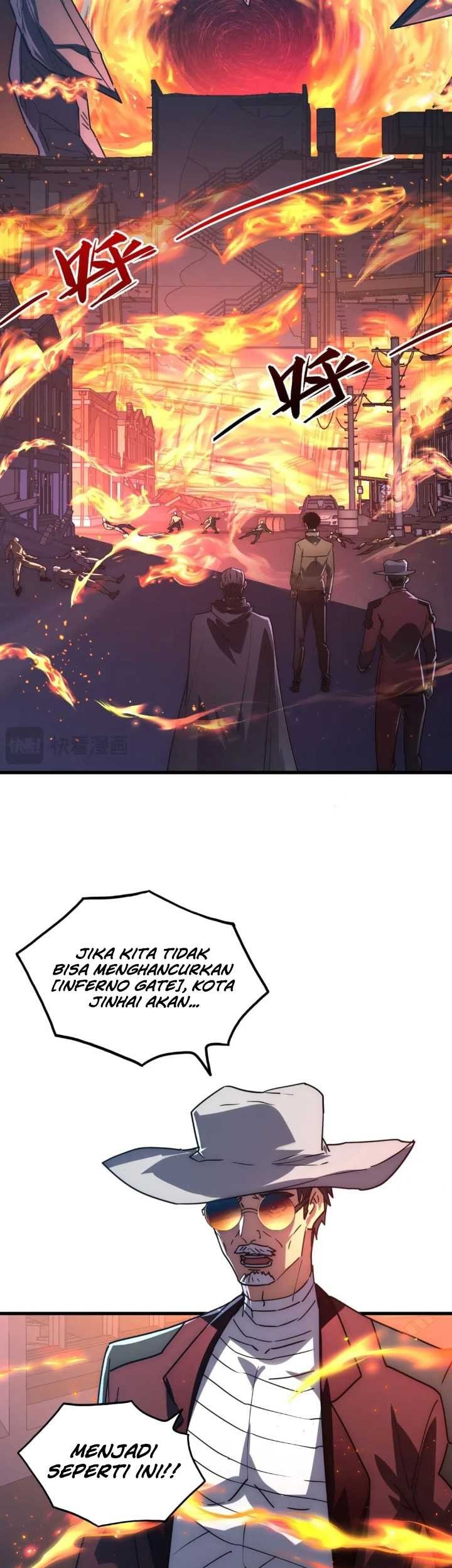 Rise From The Rubble Chapter 226 halaman 22