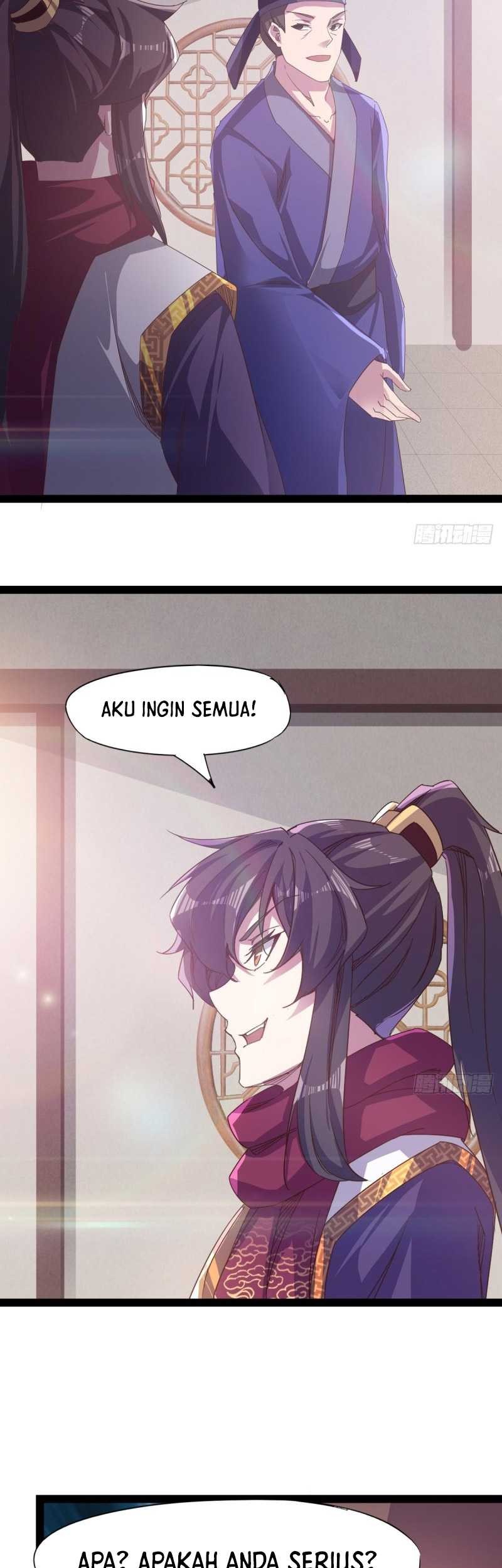 Path of the Sword Chapter 33 halaman 27