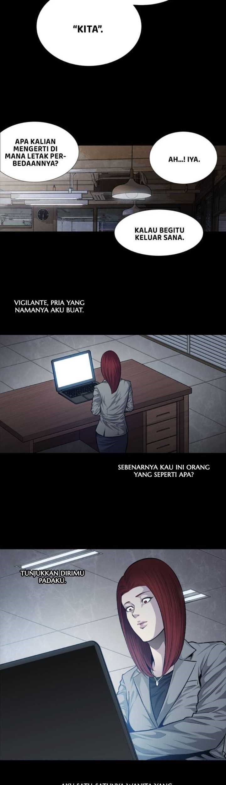 Vigilante Chapter 36 halaman 23