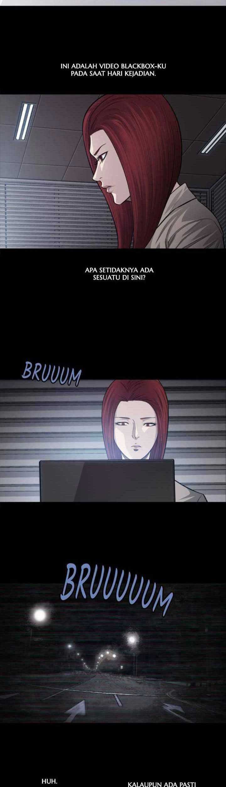 Vigilante Chapter 35 halaman 17
