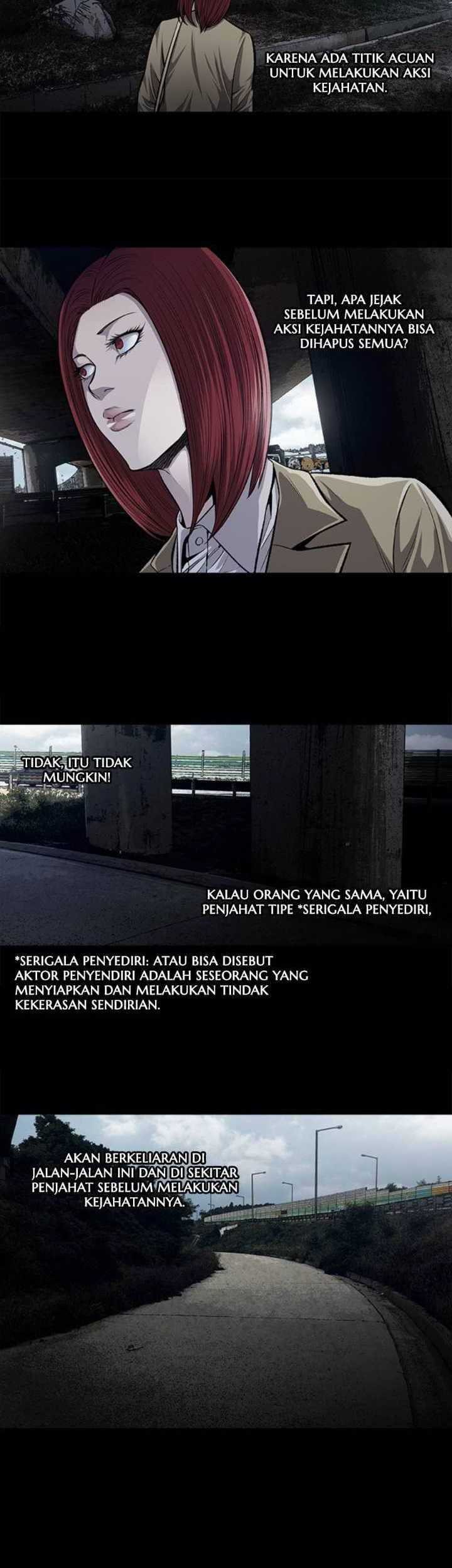 Vigilante Chapter 30 halaman 20