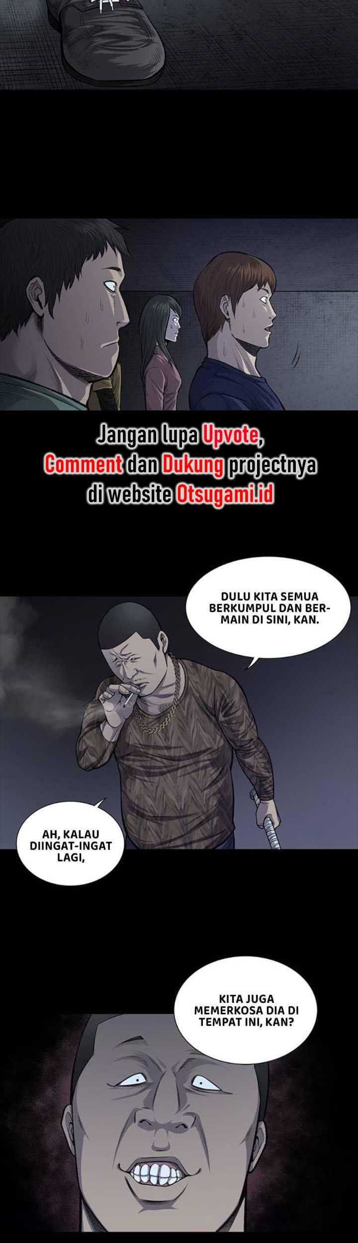 Vigilante Chapter 28 halaman 20