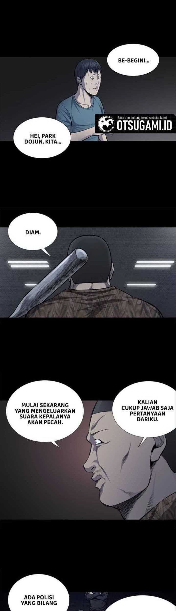 Vigilante Chapter 28 halaman 21