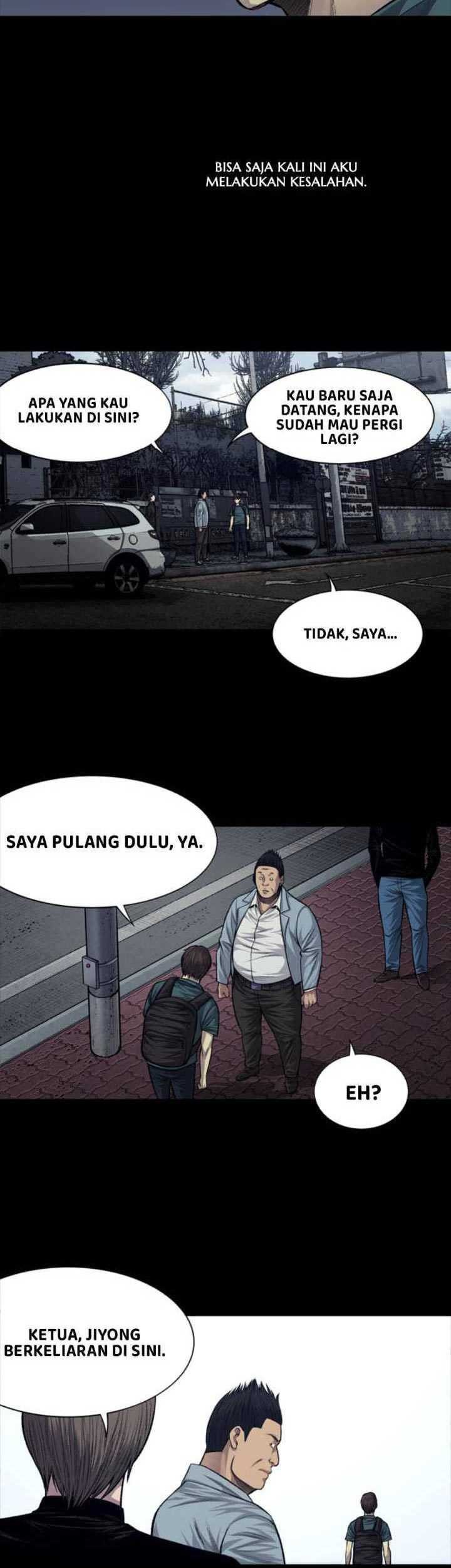 Vigilante Chapter 22 halaman 30