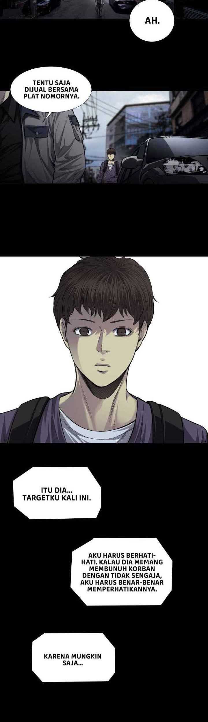 Vigilante Chapter 20 halaman 24