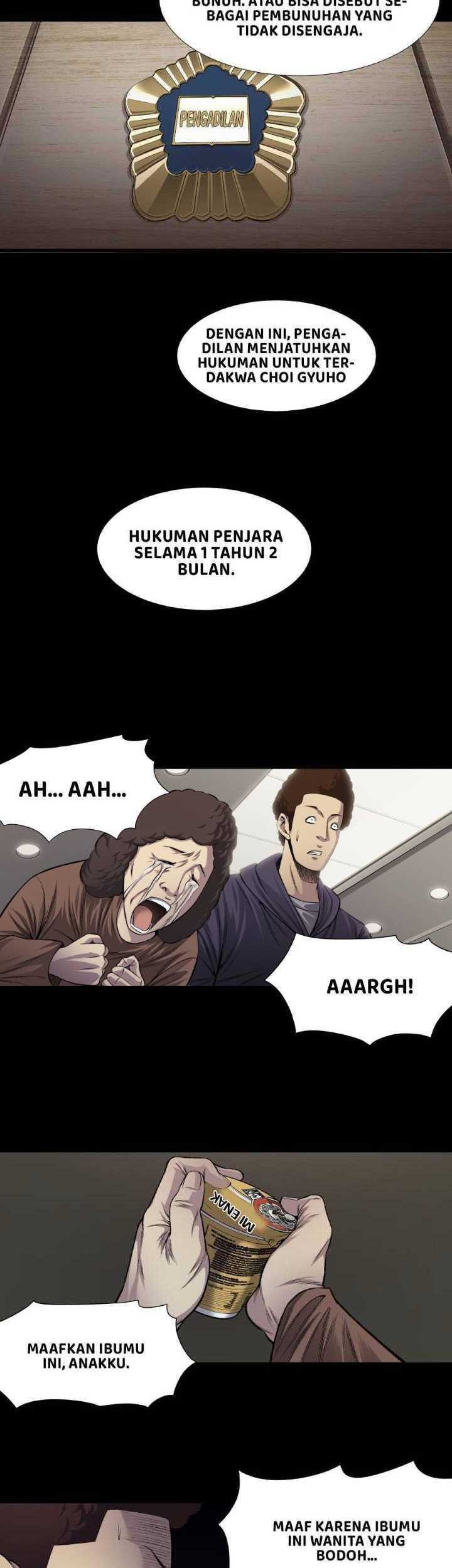 Vigilante Chapter 19 halaman 18