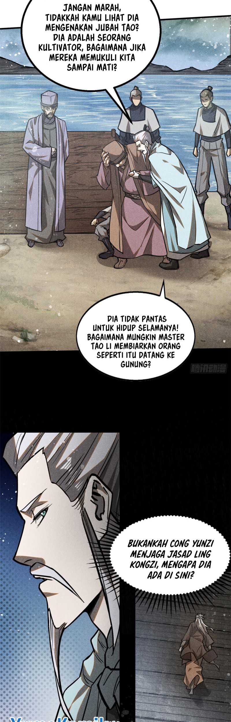 A Demonic Heart Chapter 64 halaman 17