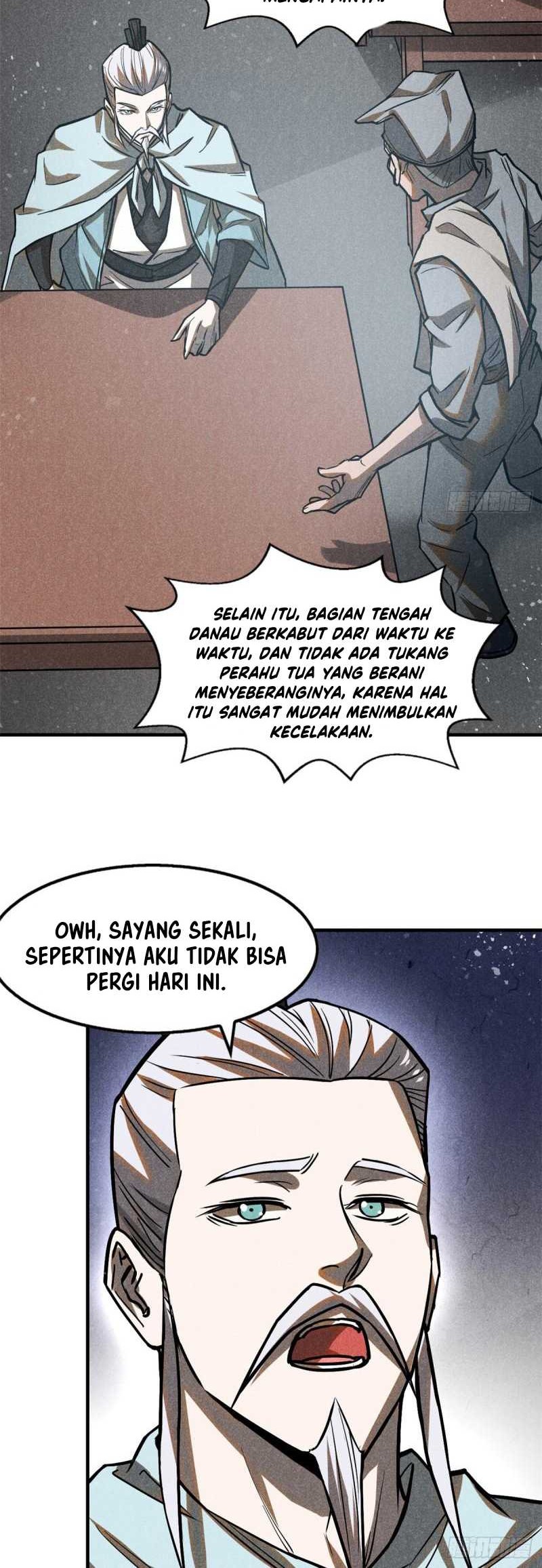 A Demonic Heart Chapter 63 halaman 18