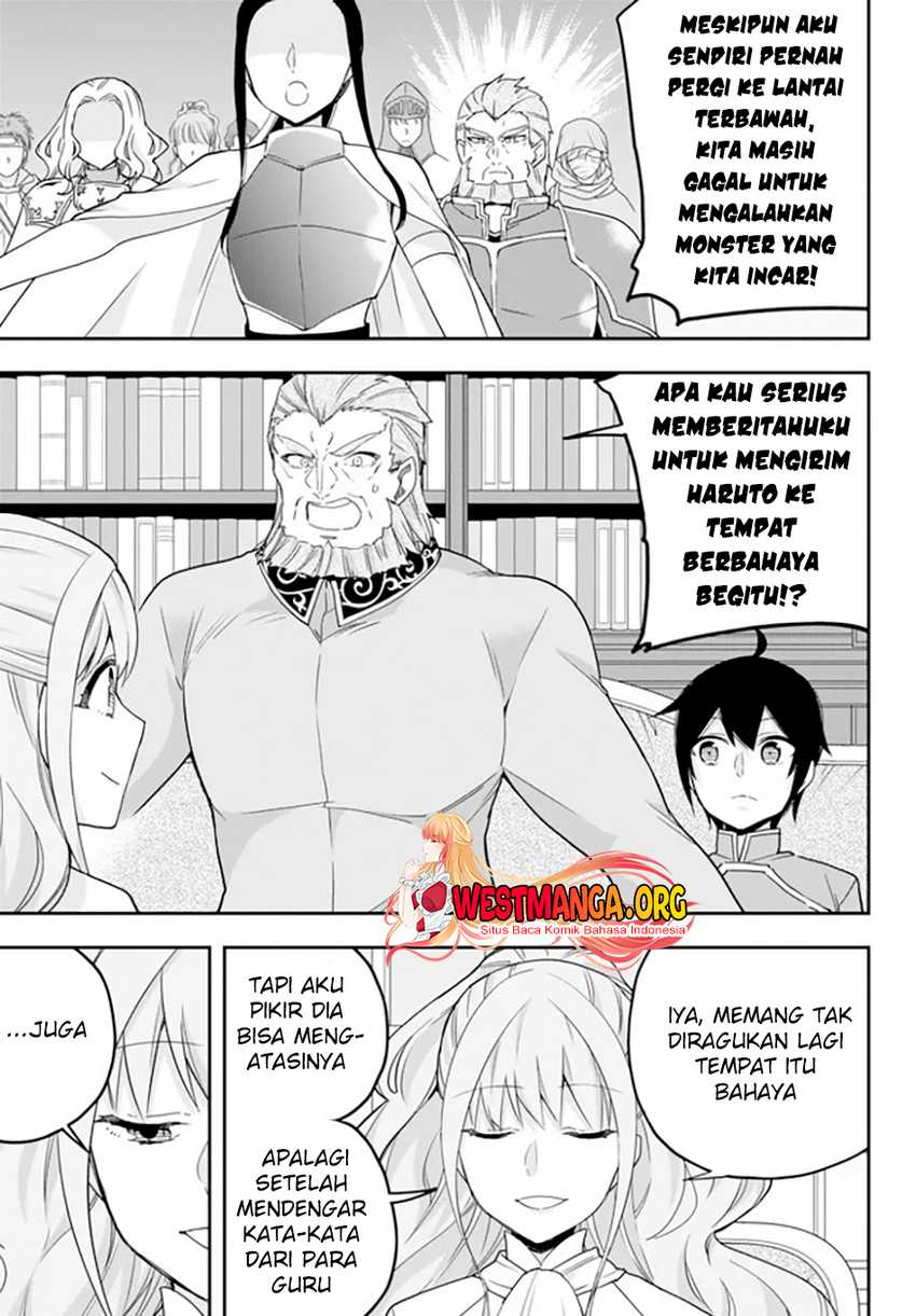 Jitsu wa Ore, Saikyou deshita? Chapter 68 Gambar 16