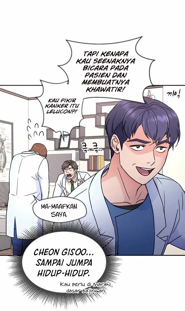 Return of Max Level Doctor Chapter 27 Gambar 26