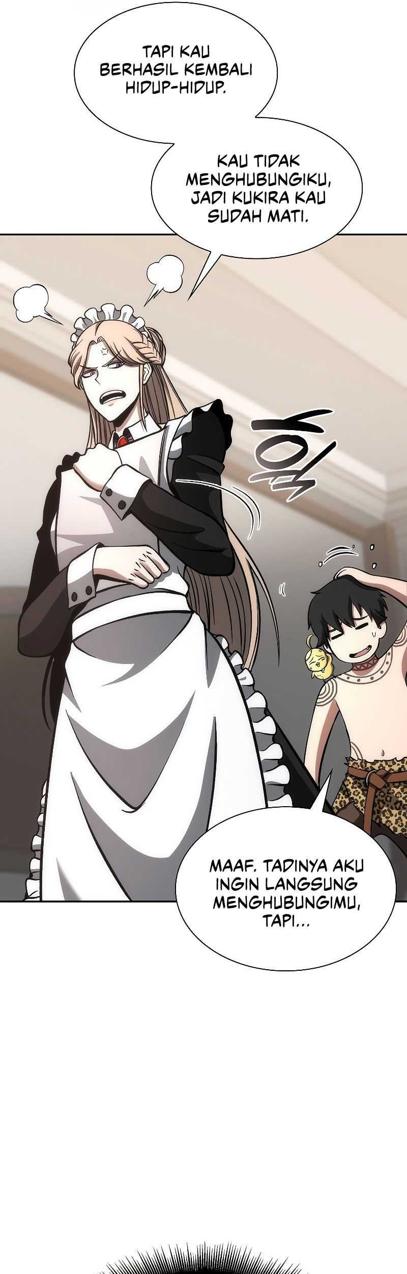I Returned As An FFF-Class Witch Doctor Chapter 48 halaman 46
