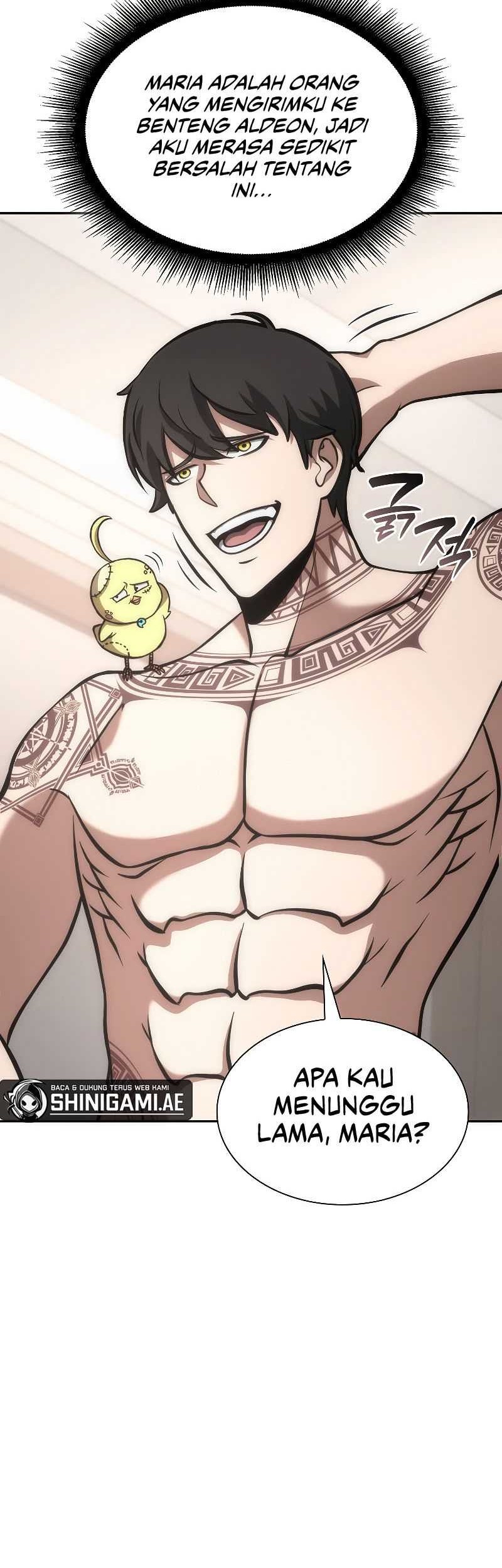 I Returned As An FFF-Class Witch Doctor Chapter 48 halaman 47