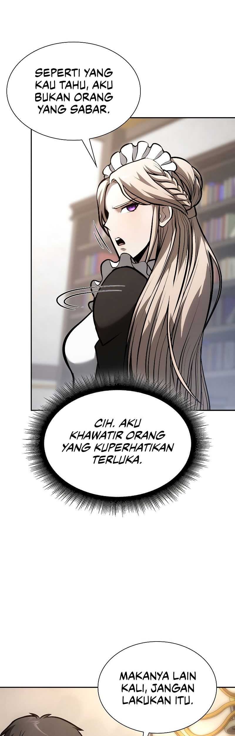 I Returned As An FFF-Class Witch Doctor Chapter 48 halaman 48