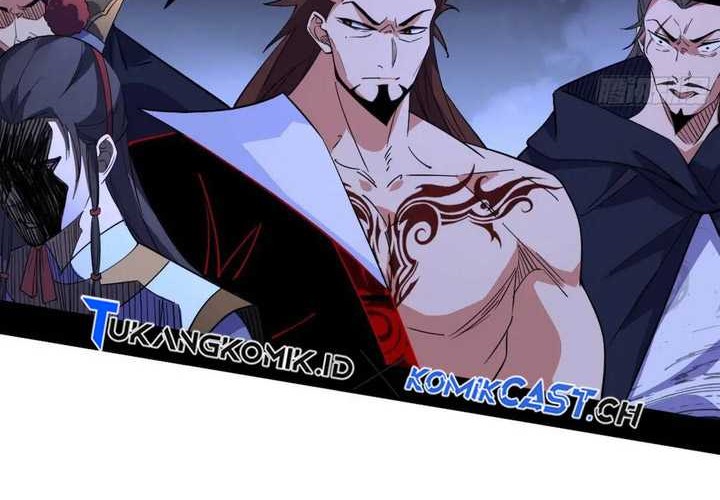 I’m An Evil God Chapter 416 halaman 29