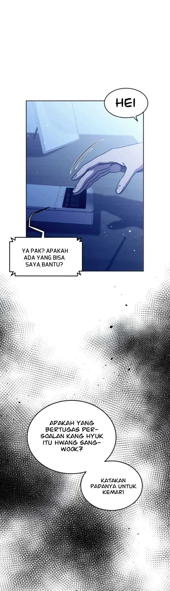 The Iron-Blooded Necromancer Has Returned Chapter 17 halaman 23