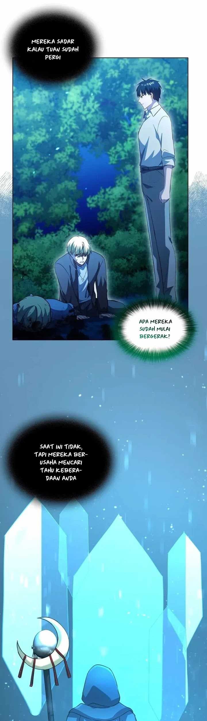 The Iron-Blooded Necromancer Has Returned Chapter 15 halaman 24