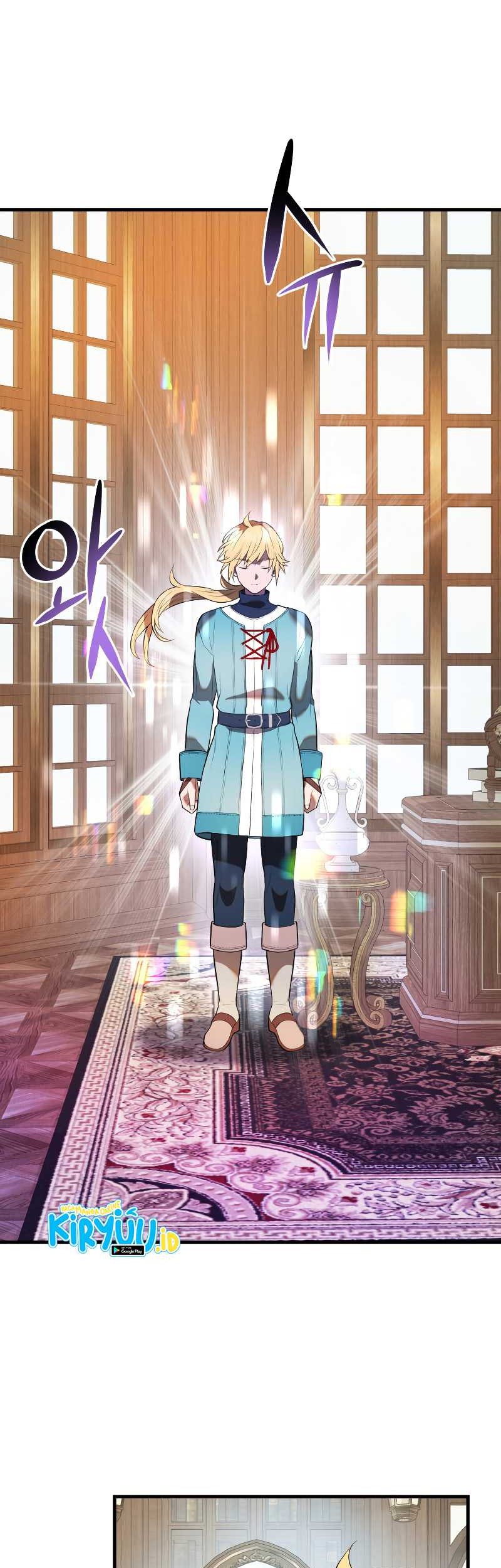 Golden Mage Chapter 33 Gambar 34