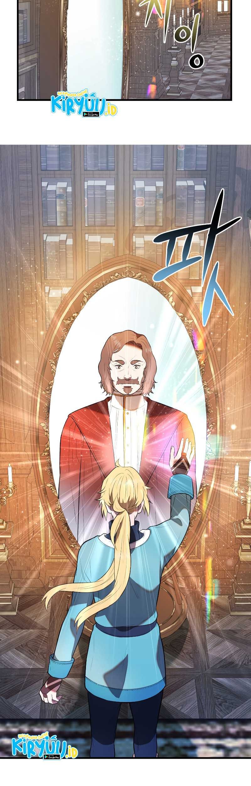Golden Mage Chapter 33 Gambar 36