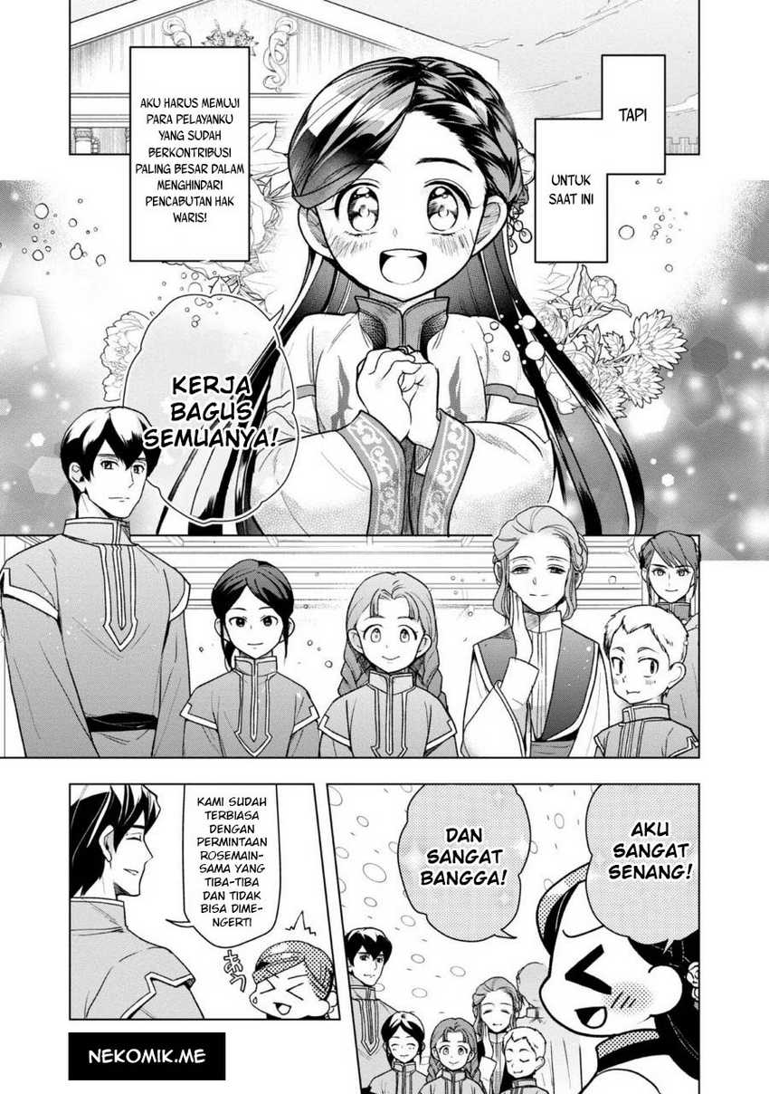 Master of the Martial Arts Library Chapter 36 Gambar 17