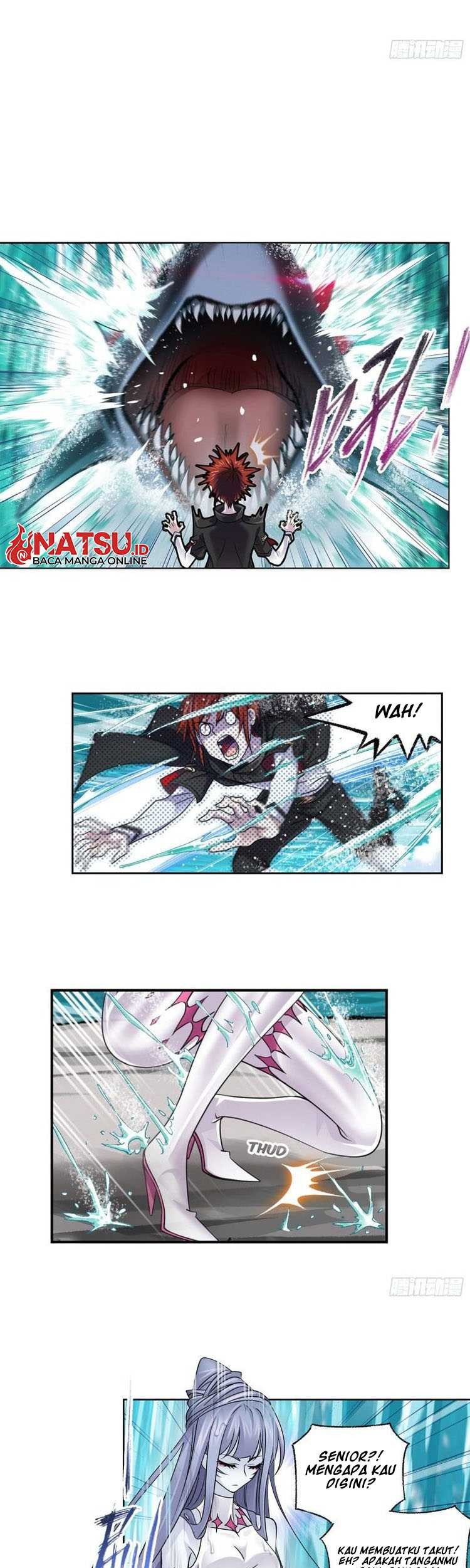 Soul Land Chapter 303 halaman 18