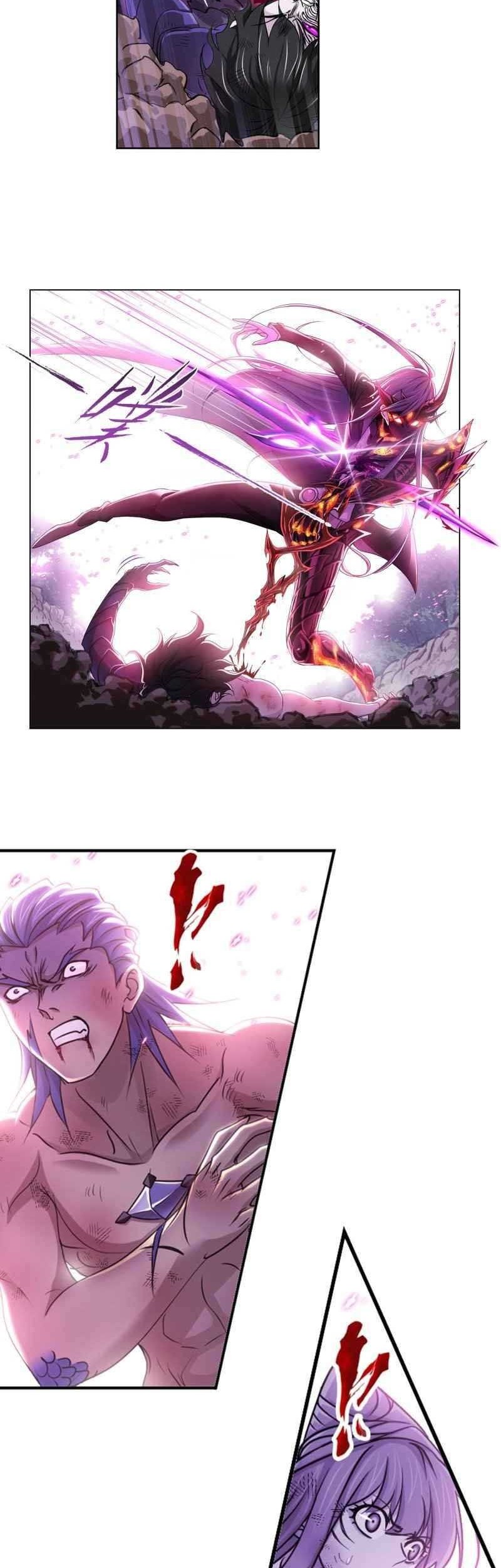 Soul Land Chapter 298 halaman 19