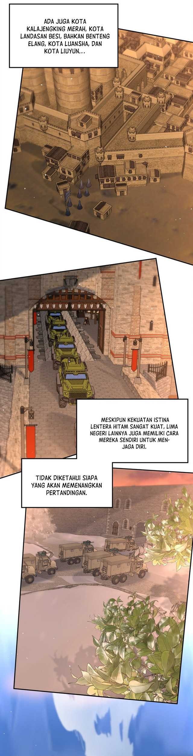 Dragon Master of the Olden Days Chapter 45 Gambar 21