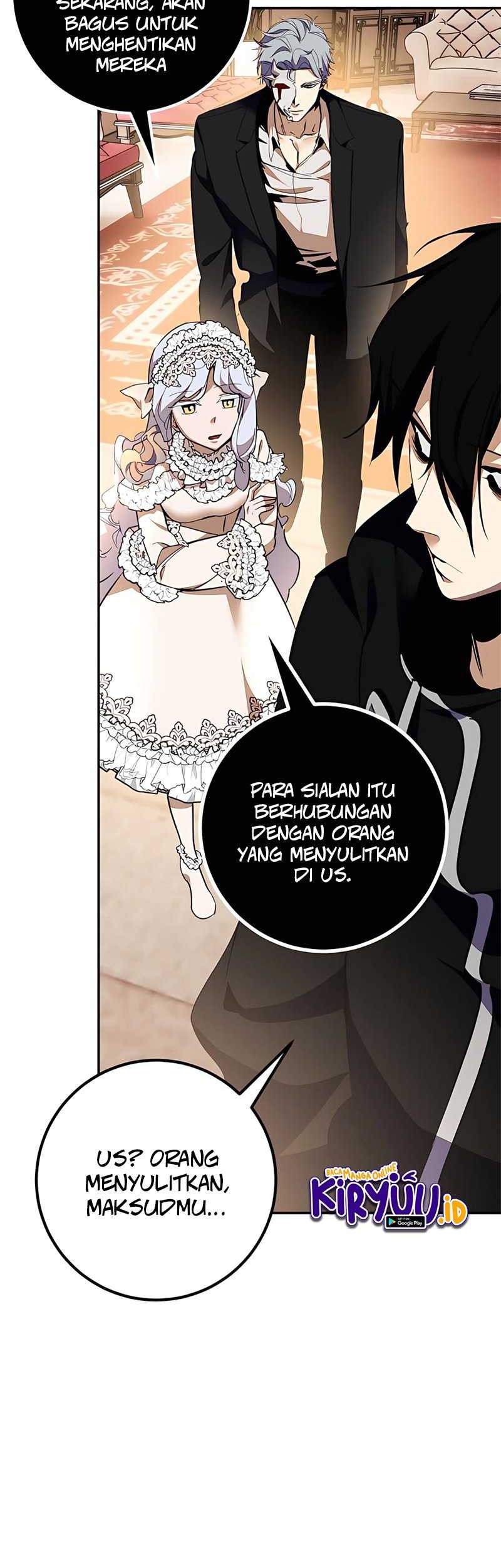 Return to Player Chapter 142 halaman 43