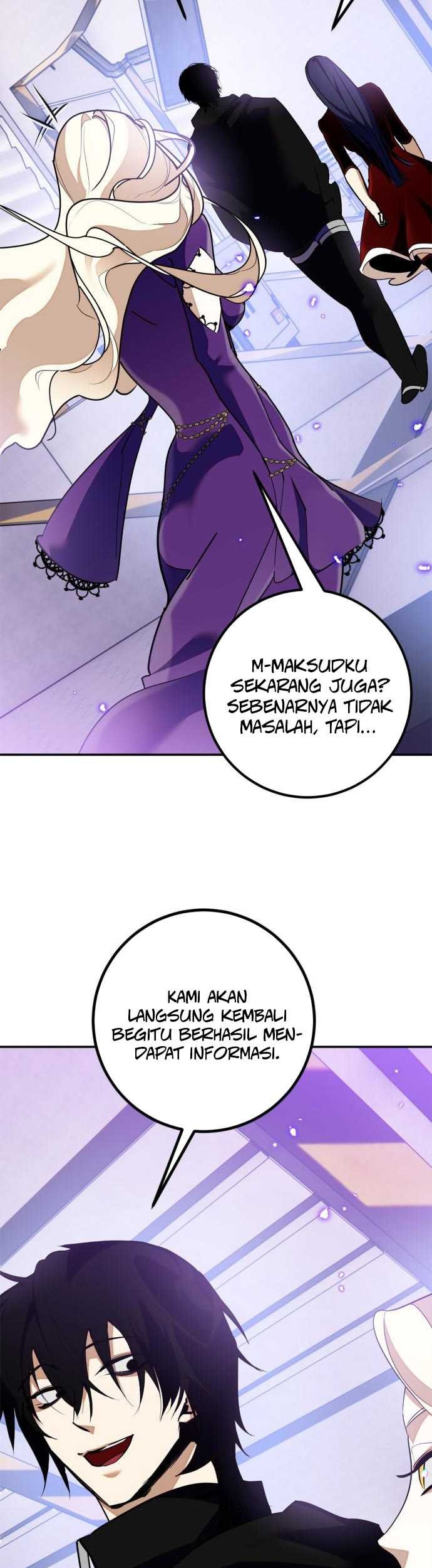 Return to Player Chapter 134 halaman 35