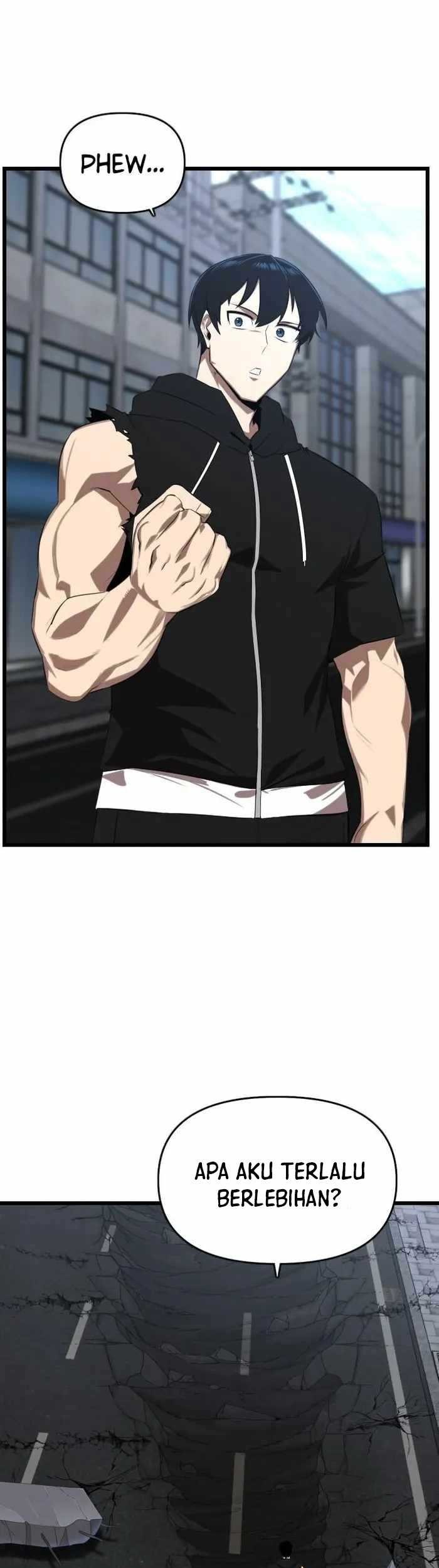 Rental Hero Chapter 21 halaman 40