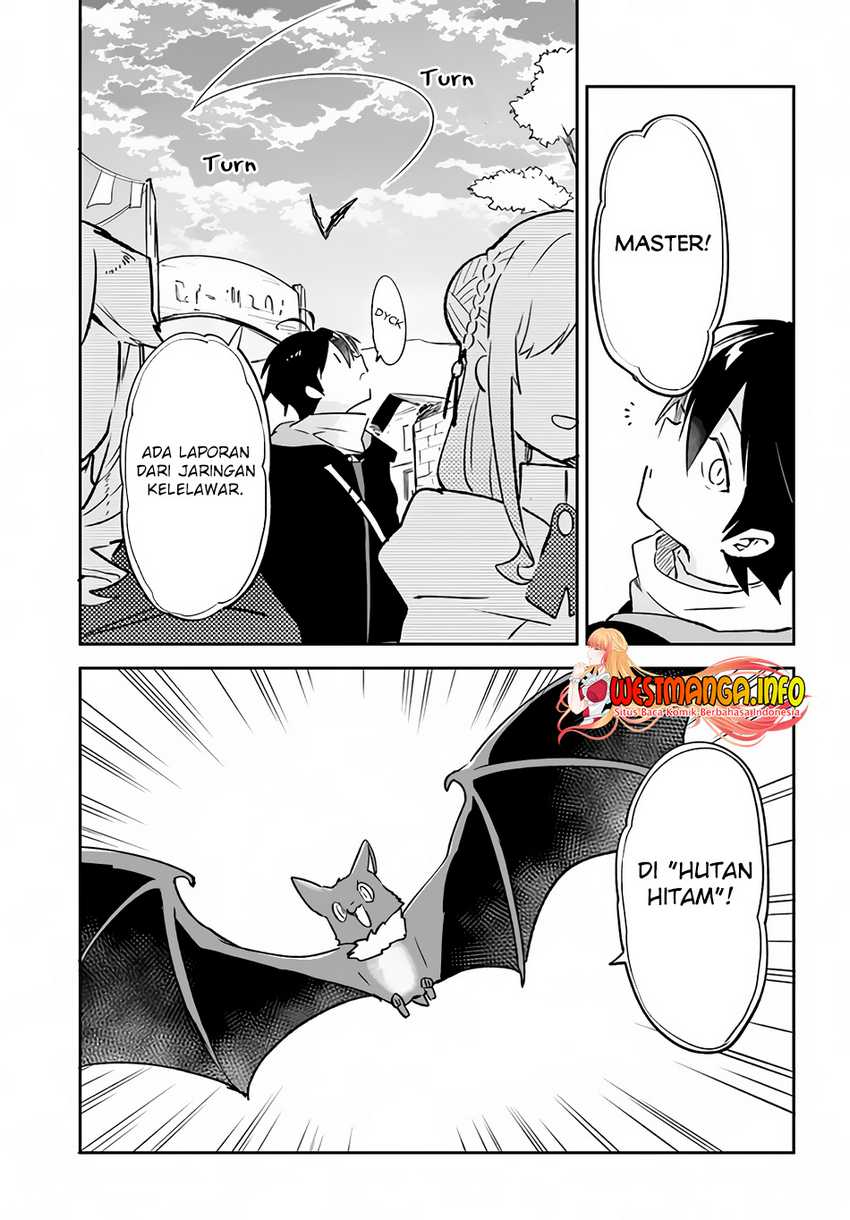 Henkyou Gurashi no Maou, Tensei shite Saikyou no Majutsushi ni naru 〜Aisarenagara Nariagaru Moto Maō wa, Ningen o Shiritai〜 Chapter 33 Gambar 23