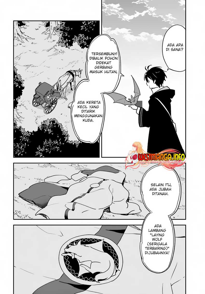Henkyou Gurashi no Maou, Tensei shite Saikyou no Majutsushi ni naru 〜Aisarenagara Nariagaru Moto Maō wa, Ningen o Shiritai〜 Chapter 33 Gambar 24