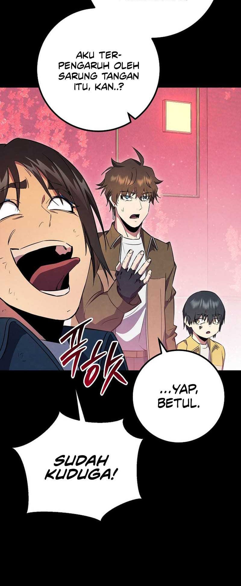 God’s Web Novel Chapter 40 halaman 44