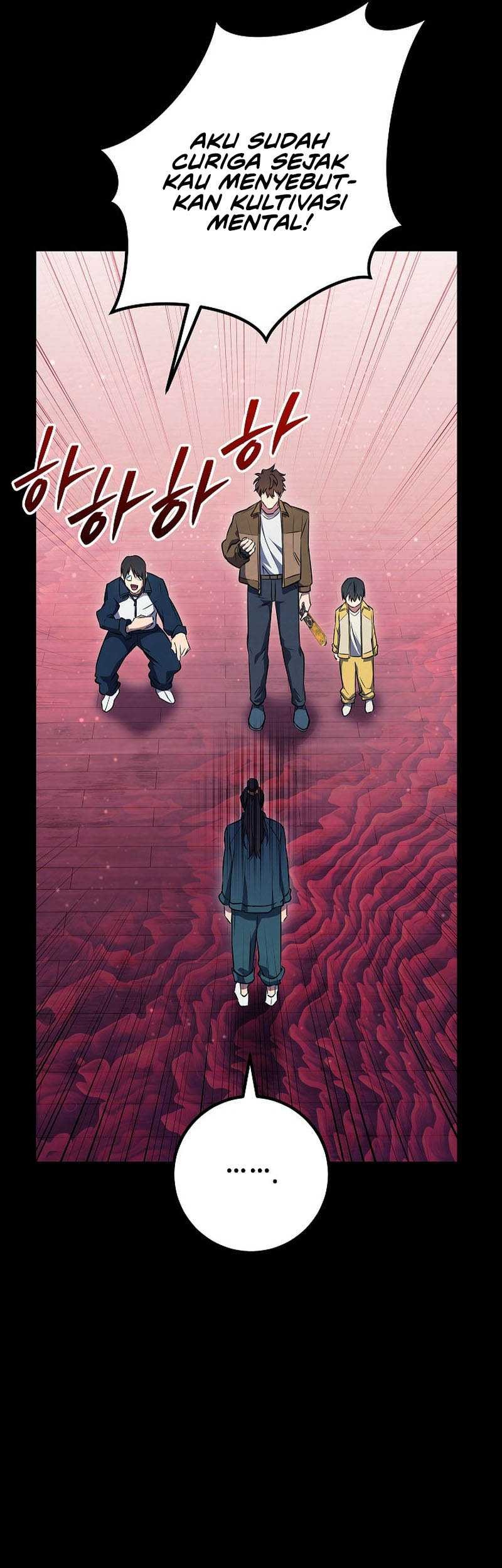 God’s Web Novel Chapter 40 halaman 45