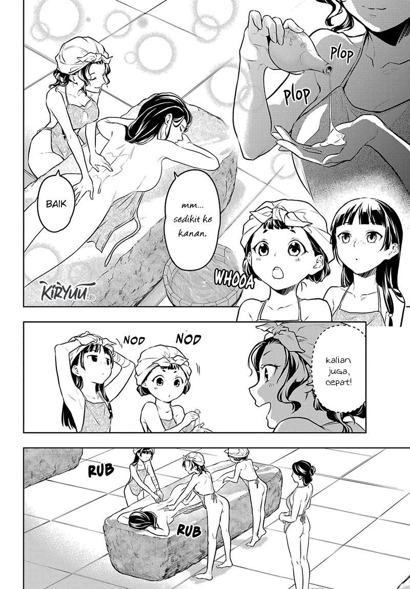 Kusuriya no Hitorigoto Chapter 65 Gambar 16