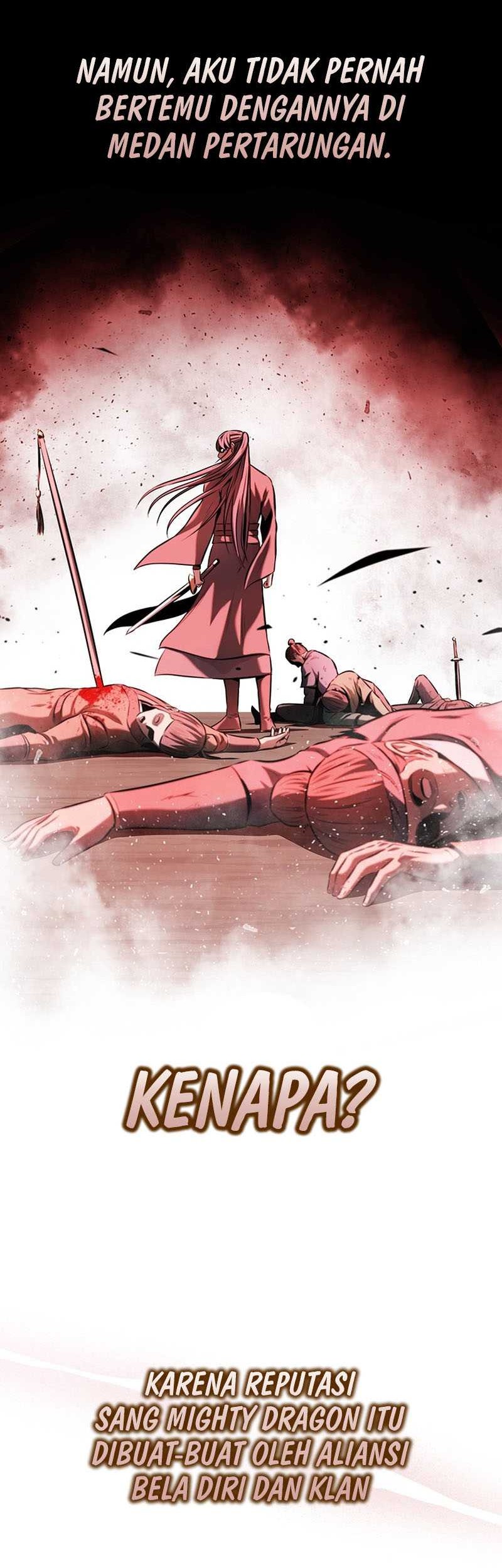 Moon-Shadow Sword Emperor Chapter 60 halaman 35